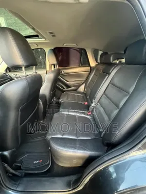 Mazda CX-5 2016 Gris