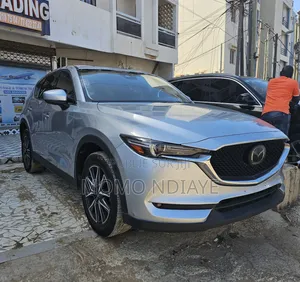 Mazda CX-5 2017 Gris