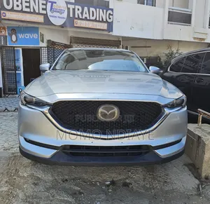 Mazda CX-5 2017 Gris