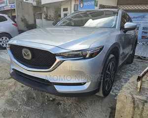 Mazda CX-5 2017 Gris