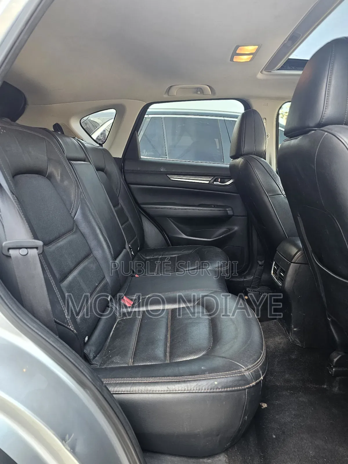 Mazda CX-5 2017 Gris