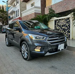 Ford Escape 2017 Gris