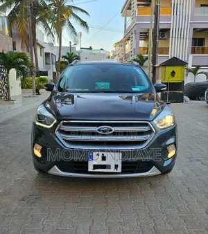 Ford Escape 2017 Gris