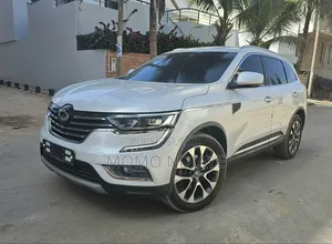 Renault Samsung QM6 2.0 Diesel AWD 2017 Gris