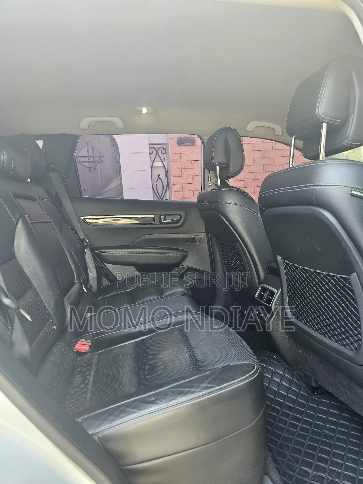 Renault Samsung QM6 2.0 Diesel AWD 2017 Gris