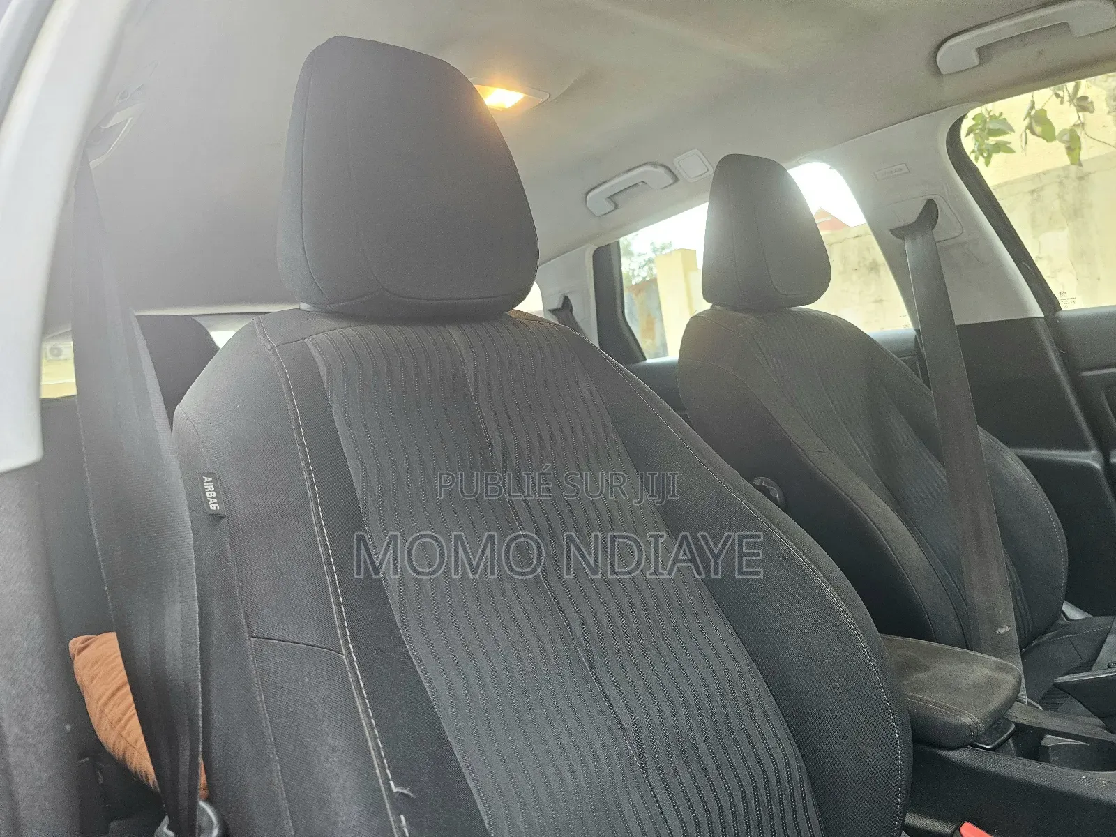 Peugeot 308 2017 Noir