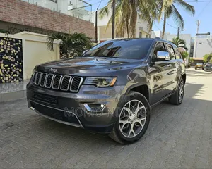 Jeep Grand Cherokee 2019 Gris