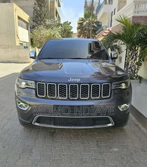 Jeep Grand Cherokee 2019 Gris