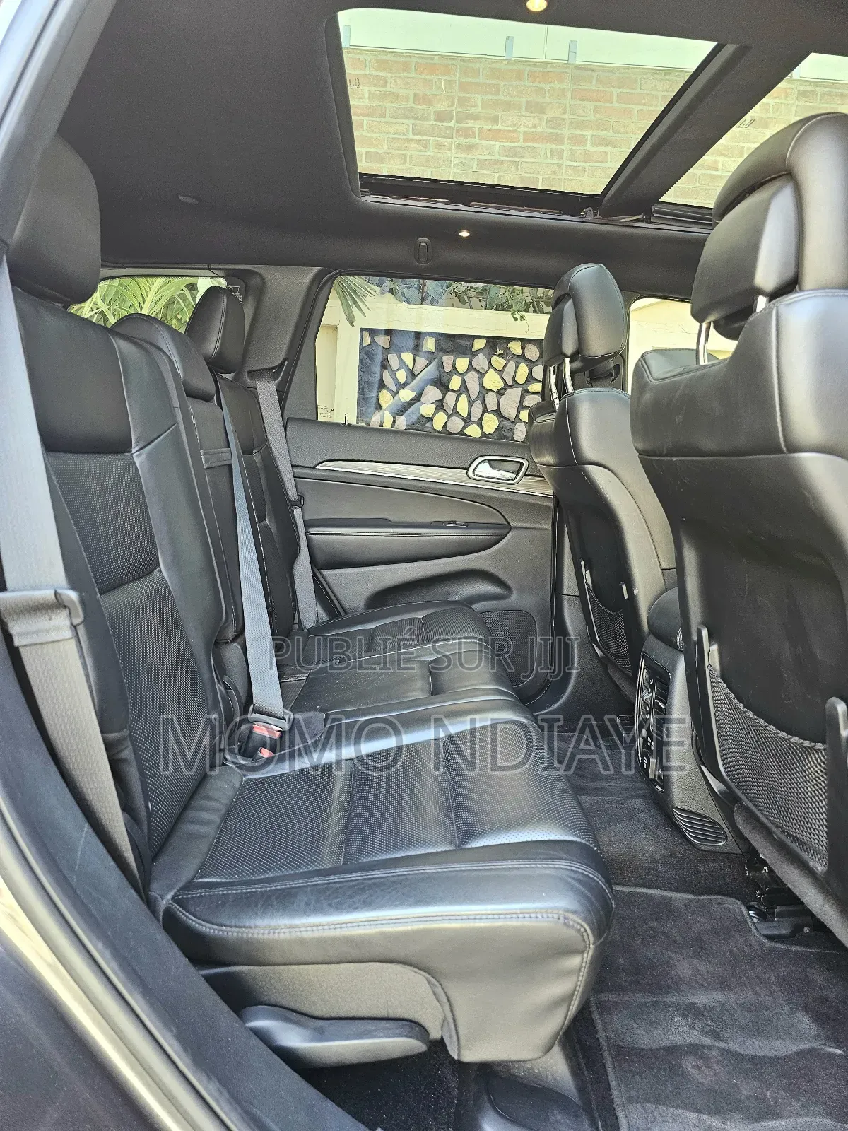 Jeep Grand Cherokee 2019 Gris