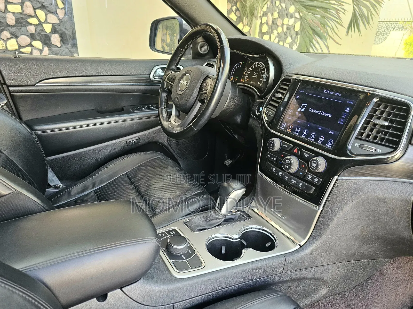 Jeep Grand Cherokee 2019 Gris