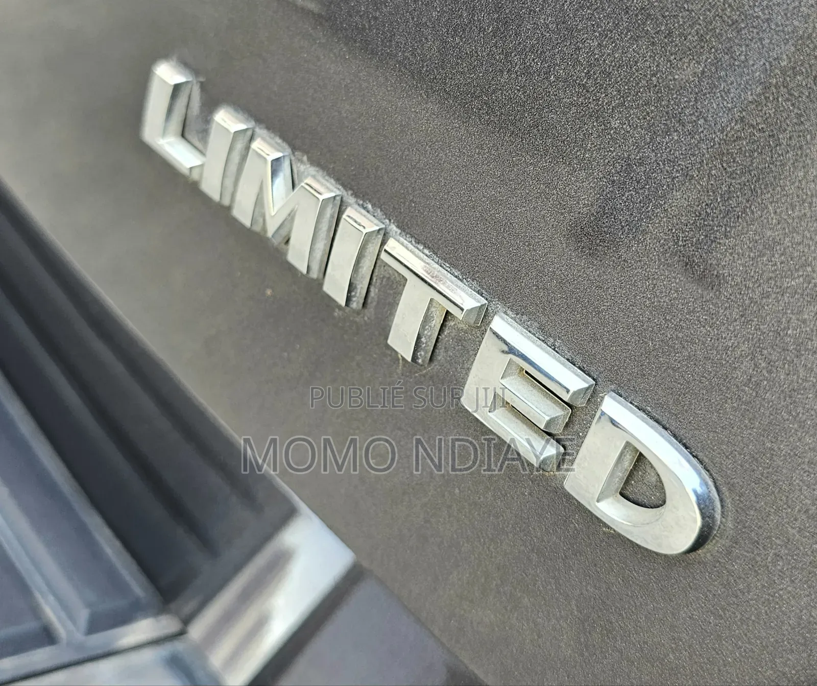 Jeep Grand Cherokee 2019 Gris