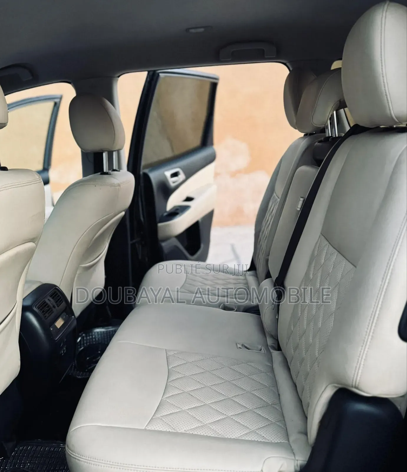 Nissan Pathfinder 2017 Gris