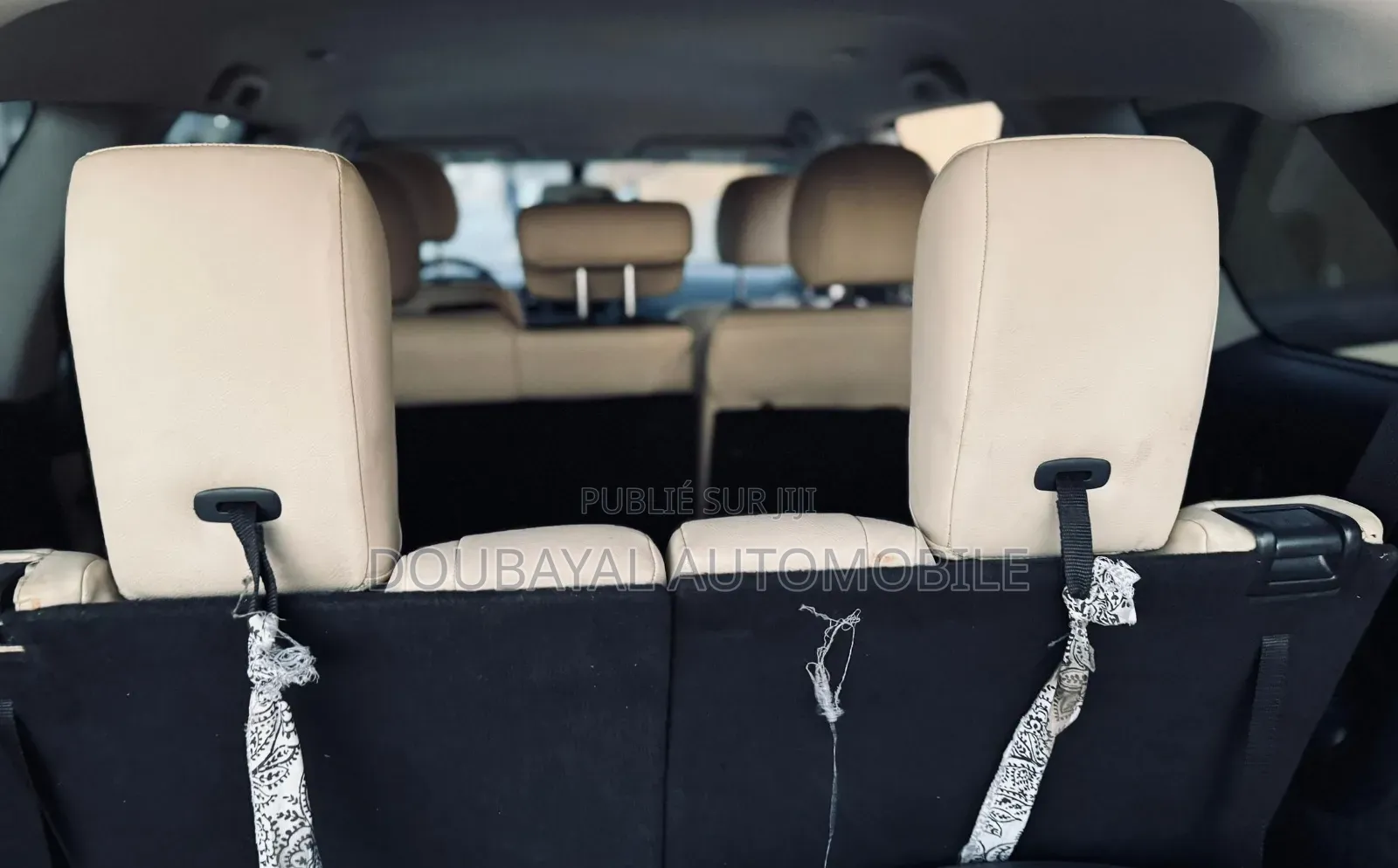 Nissan Pathfinder 2017 Gris