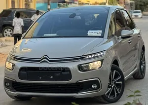 Citroen C4 2018 Blanc