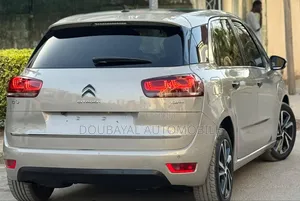 Citroen C4 2018 Blanc