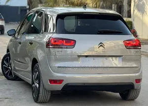 Citroen C4 2018 Blanc