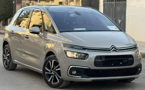 Citroen C4 2018 Blanc