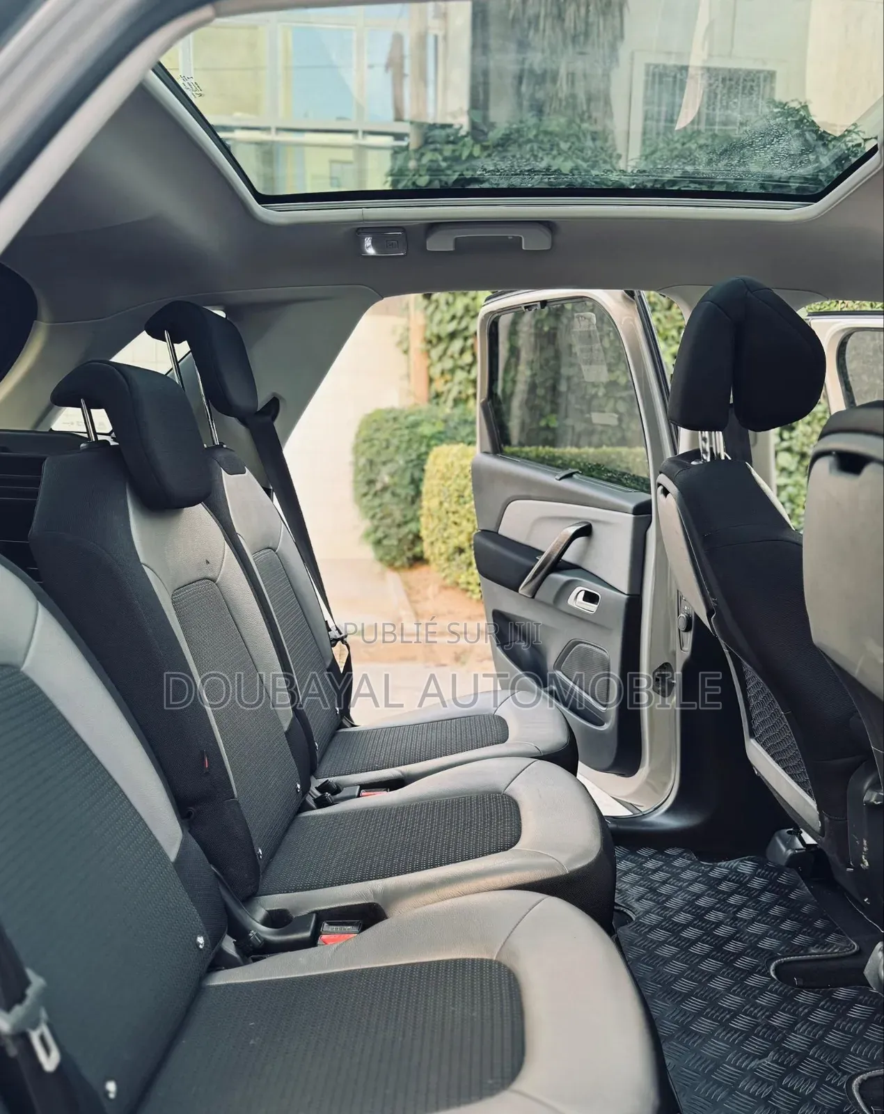 Citroen C4 2018 Blanc