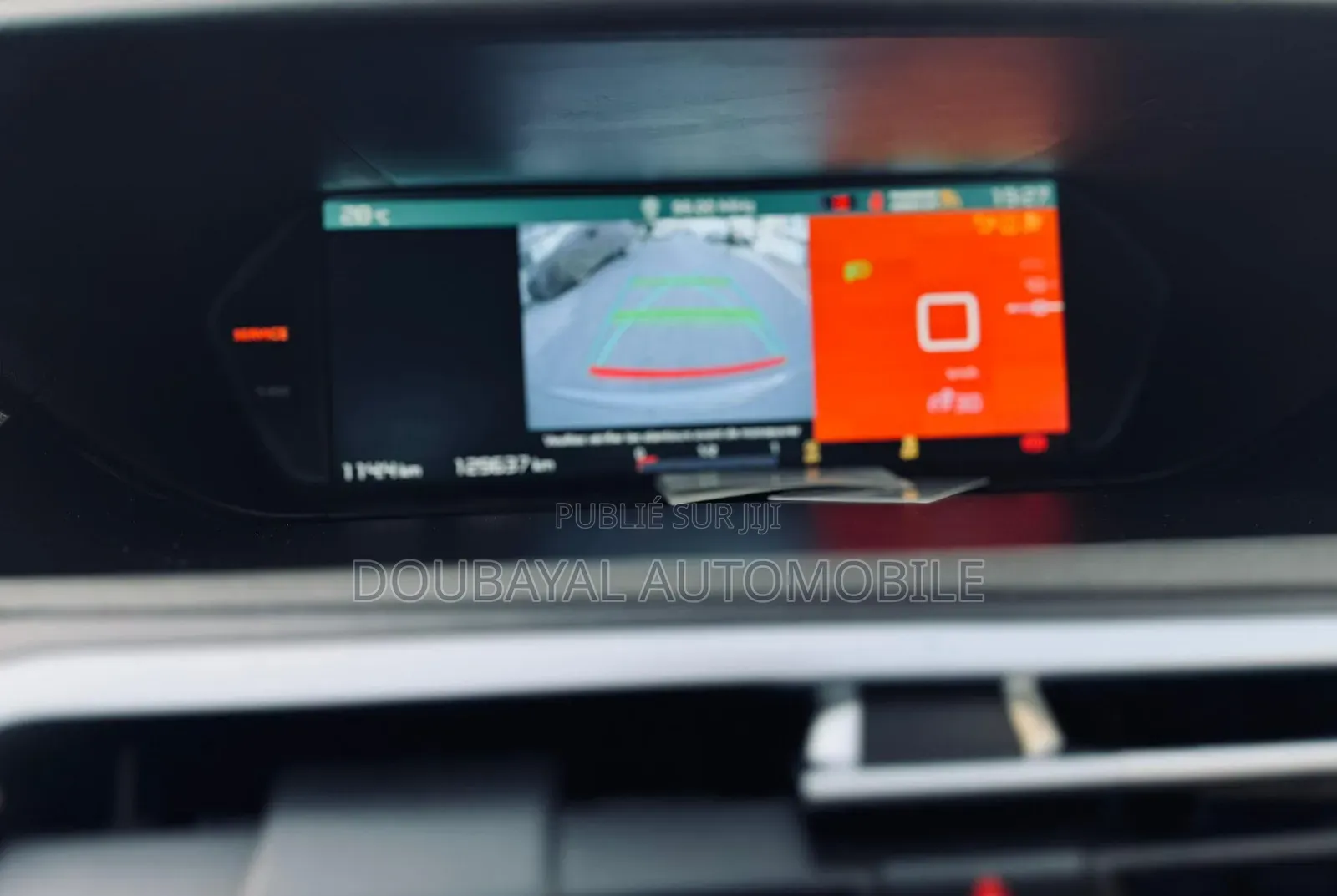 Citroen C4 2018 Blanc