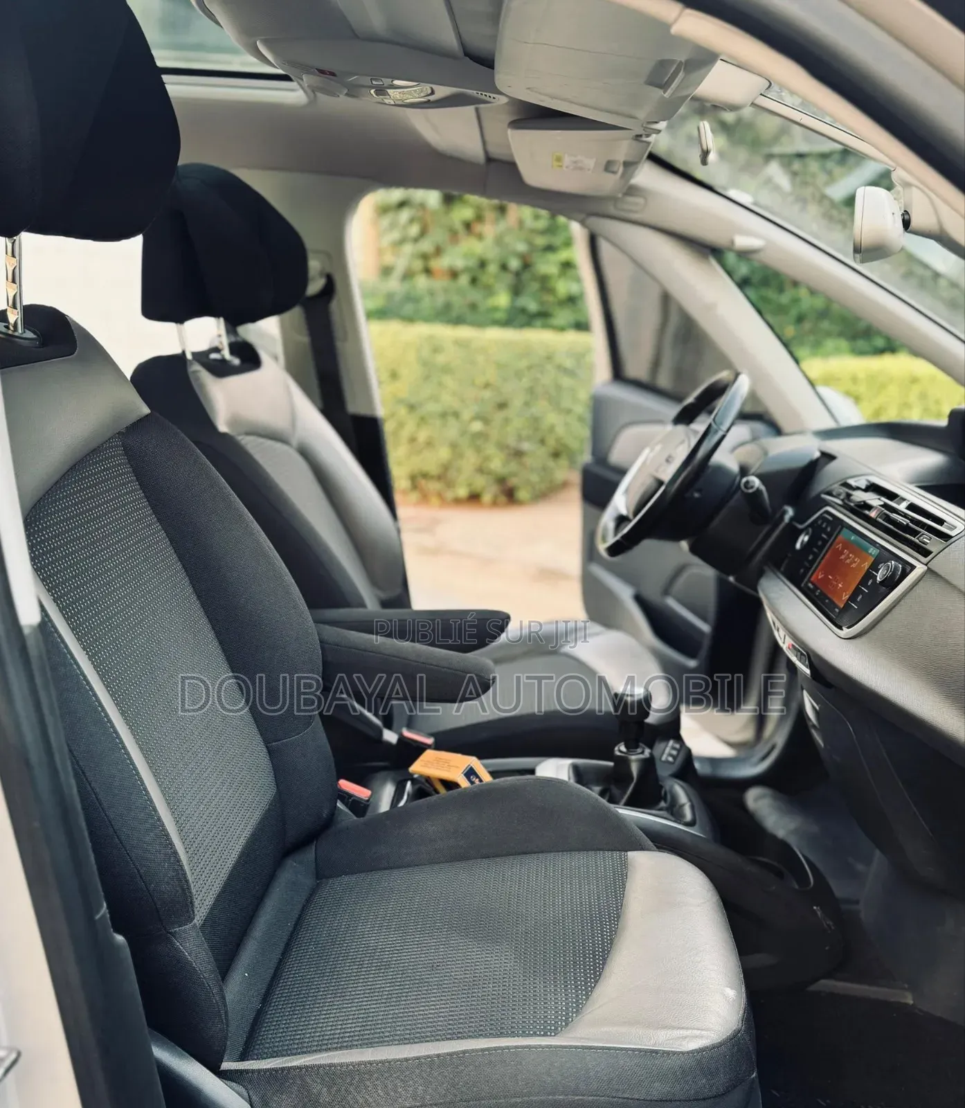 Citroen C4 2018 Blanc