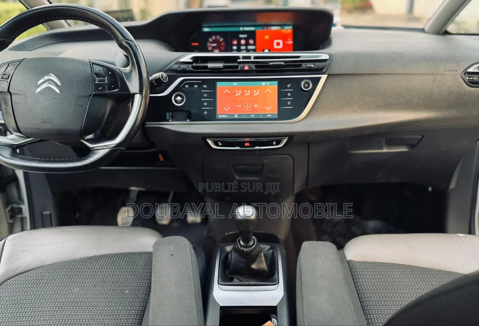 Citroen C4 2018 Blanc