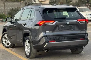 Toyota RAV4 2021 Gris