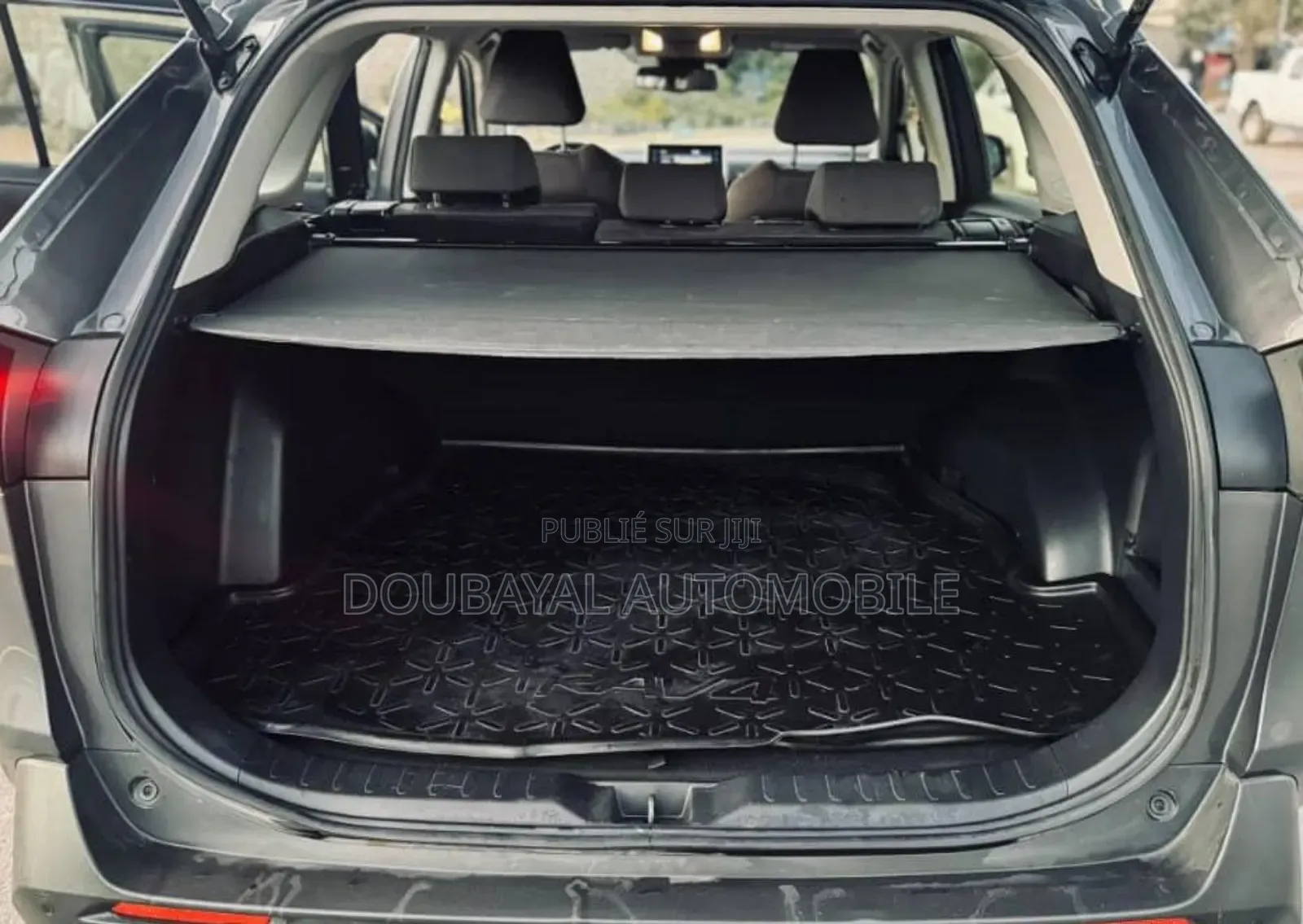 Toyota RAV4 2021 Gris