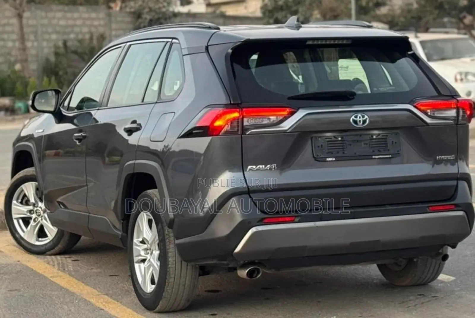 Toyota RAV4 2021 Gris