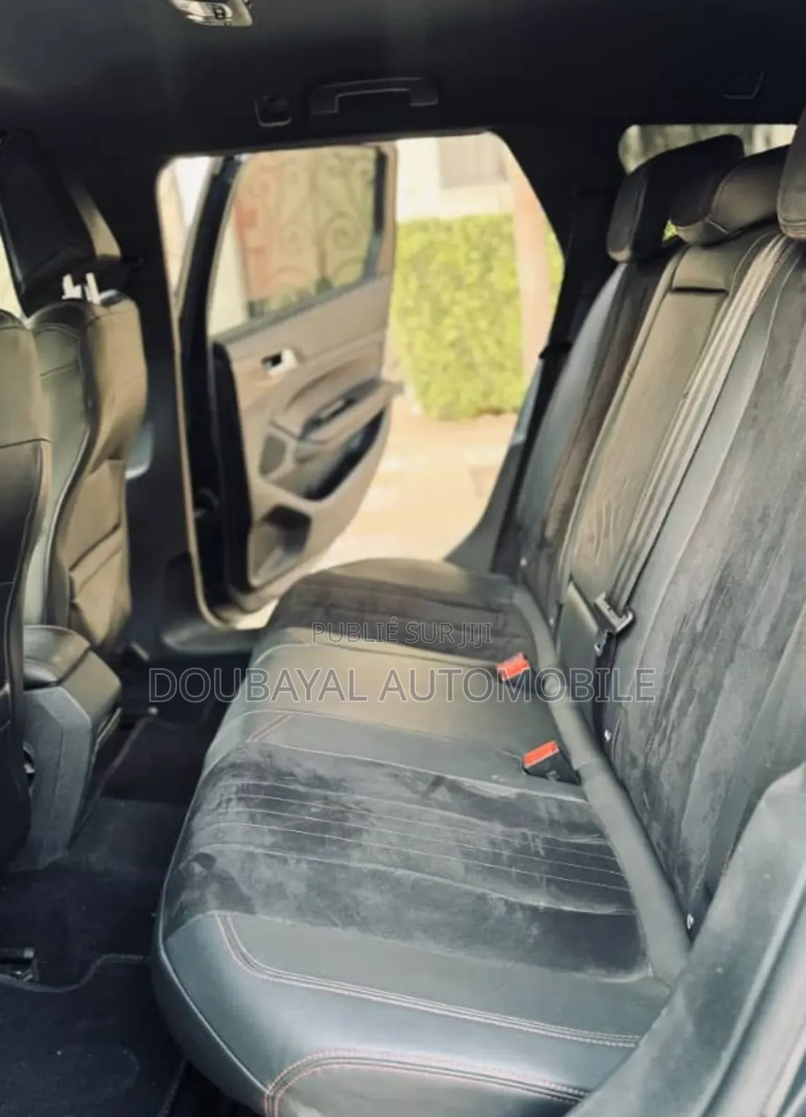 Peugeot 308 2017 Blanc