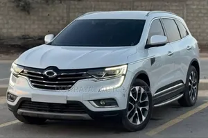 Renault Samsung QM6 2017 Noir