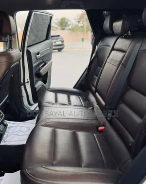 Renault Samsung QM6 2017 Noir