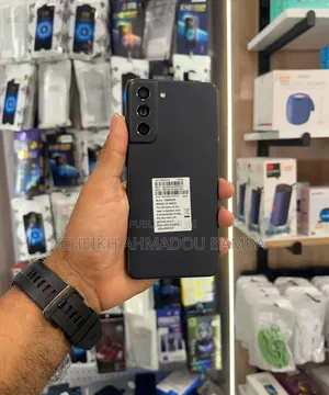 Nouveau Samsung Galaxy S21 FE 128 GB Noir