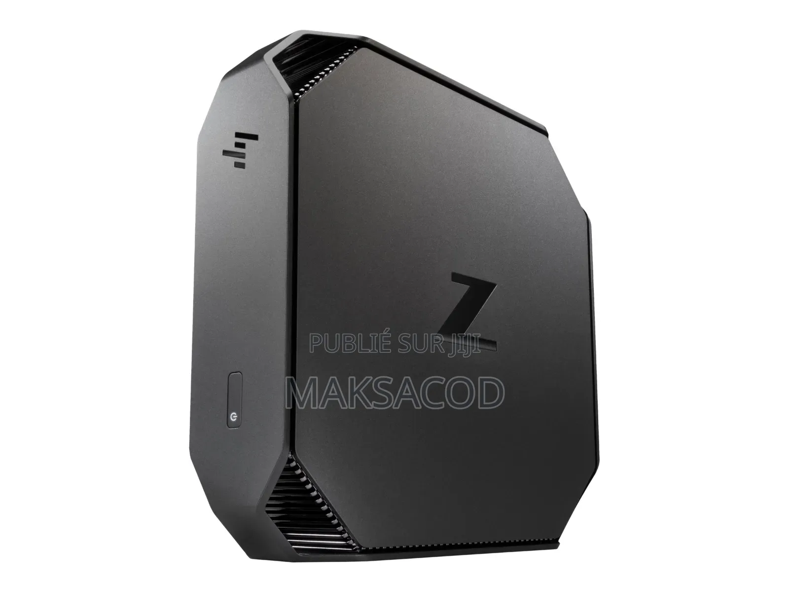 Ordinateur de bureau HP Z2 16GB Intel Xeon SSD 256GB