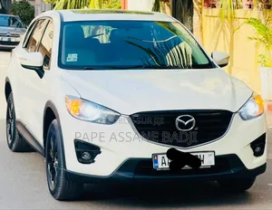 Mazda CX-5 Grand Touring AWD 2016 Blanc