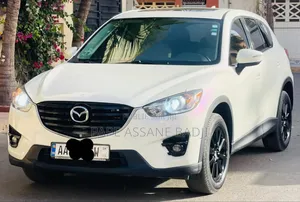 Mazda CX-5 Grand Touring AWD 2016 Blanc