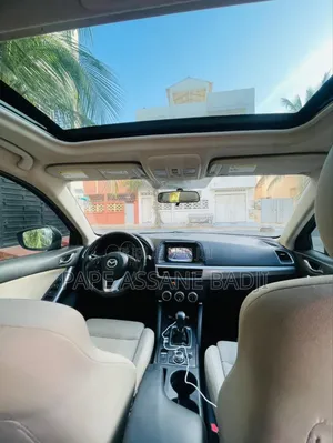 Mazda CX-5 Grand Touring AWD 2016 Blanc