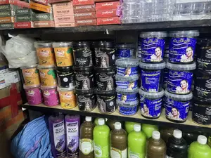 Savon Halal Et Huile Essentielle