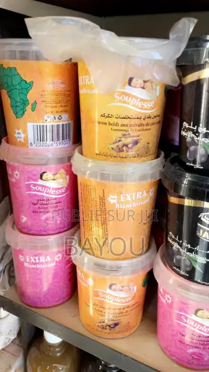 Savon Halal Et Huile Essentielle