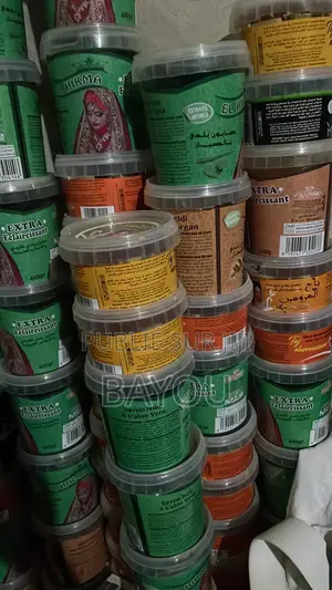 Savon Halal Et Huile Essentielle