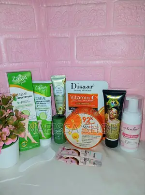 Skincare, Soin De Visage Anti Tâche Pour Teint Clair