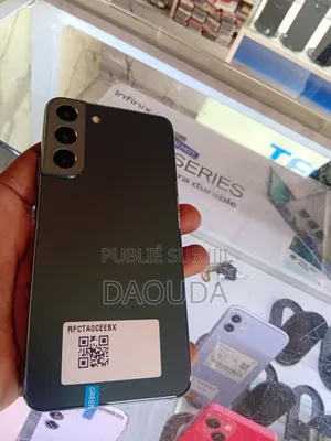 Nouveau Samsung Galaxy S22+ 5G 128 GB Vert