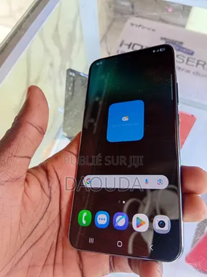 Nouveau Samsung Galaxy S22+ 5G 128 GB Vert