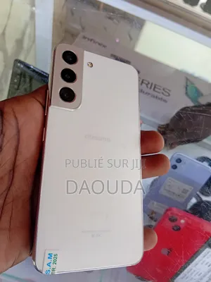 Nouveau Samsung Galaxy S22 5G 128 GB Blanc