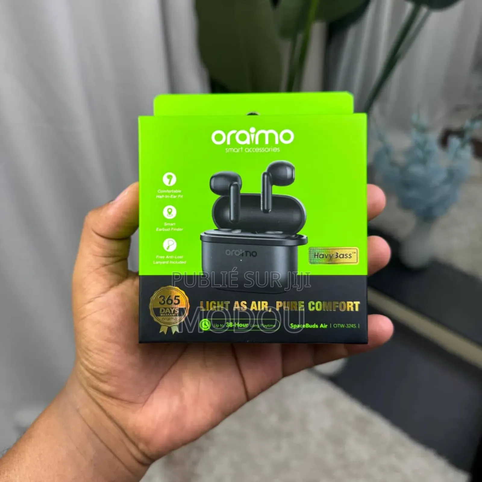 Oraimo Spacebuds Air Neuf Scellé