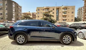 Mazda CX-9 2018 Gris