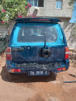 Suzuki Grand Vitara 2.5 LX 4WD 2005 Bleu