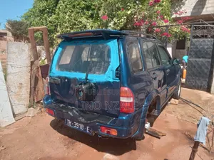 Suzuki Grand Vitara 2.5 LX 4WD 2005 Bleu