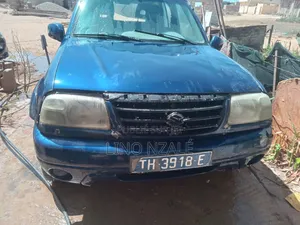 Suzuki Grand Vitara 2.5 LX 4WD 2005 Bleu