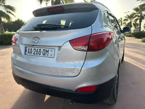 Hyundai Tucson GLS AWD 2015 Gris