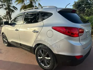 Hyundai Tucson GLS AWD 2015 Gris